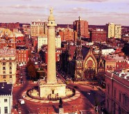 Baltimore Mount Vernon Cultural District