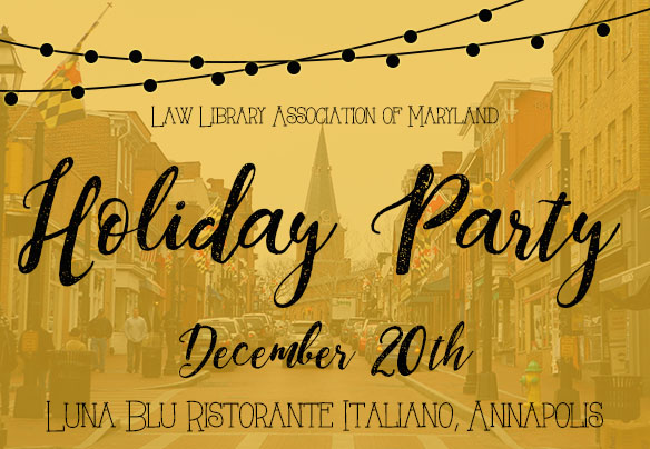 LLAM Holiday Party 2018